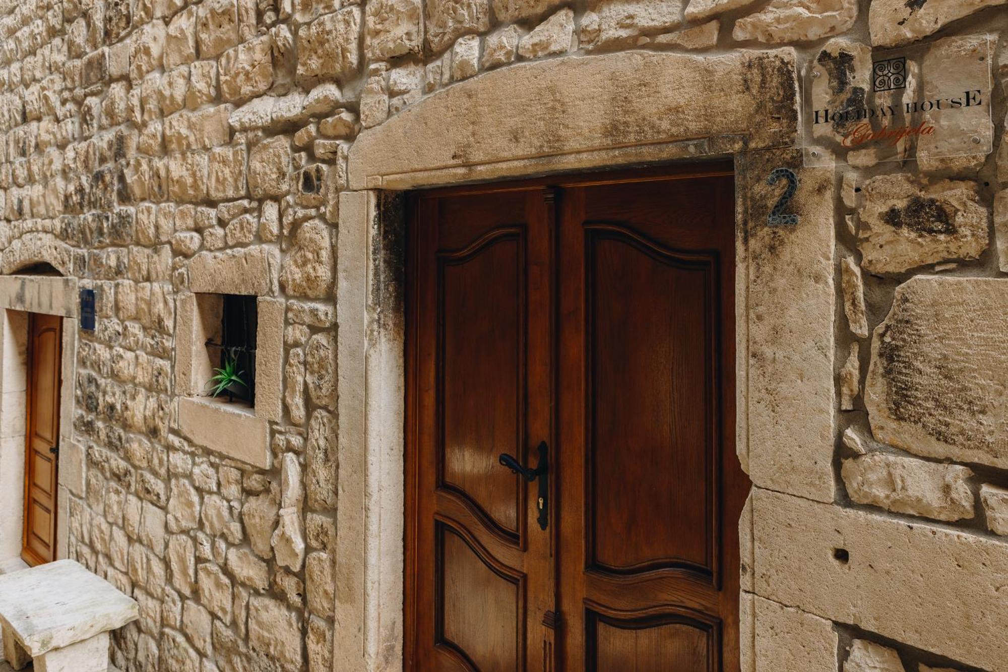 Holiday Home Gabriela Korčula Dış mekan fotoğraf