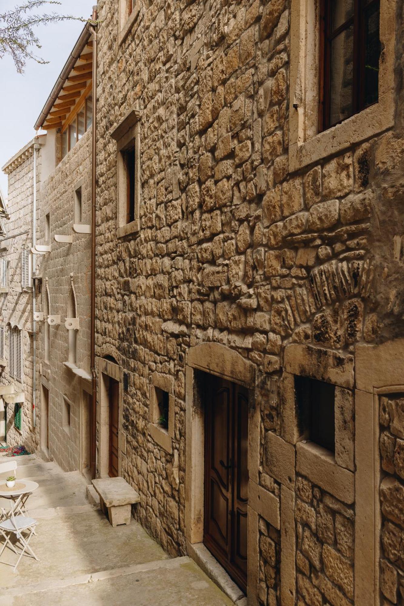 Holiday Home Gabriela Korčula Dış mekan fotoğraf